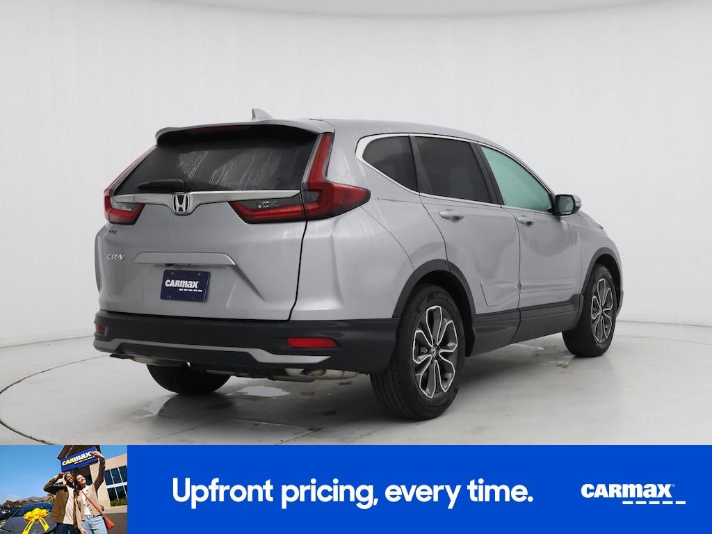 used 2020 Honda CR-V car, priced at $24,998