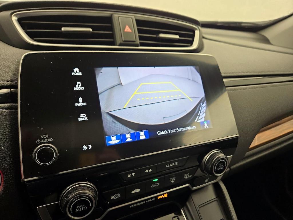 used 2020 Honda CR-V car, priced at $24,998