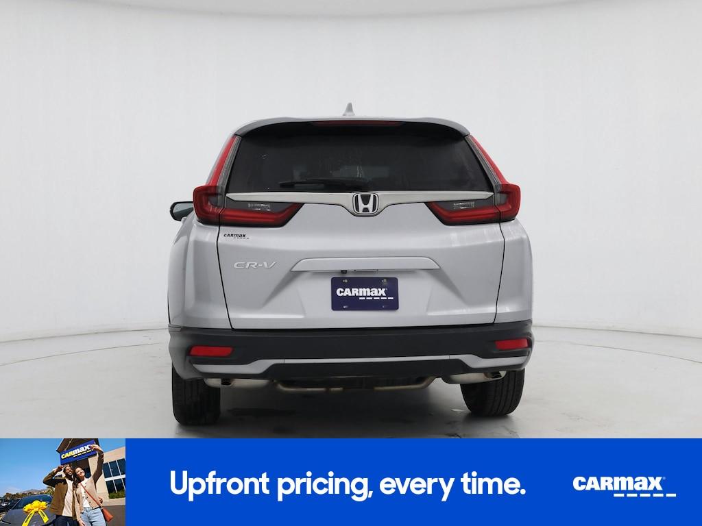 used 2020 Honda CR-V car, priced at $24,998