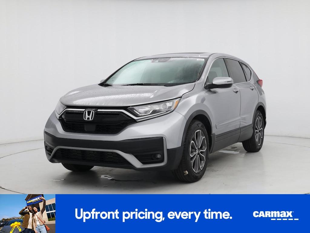 used 2020 Honda CR-V car, priced at $24,998