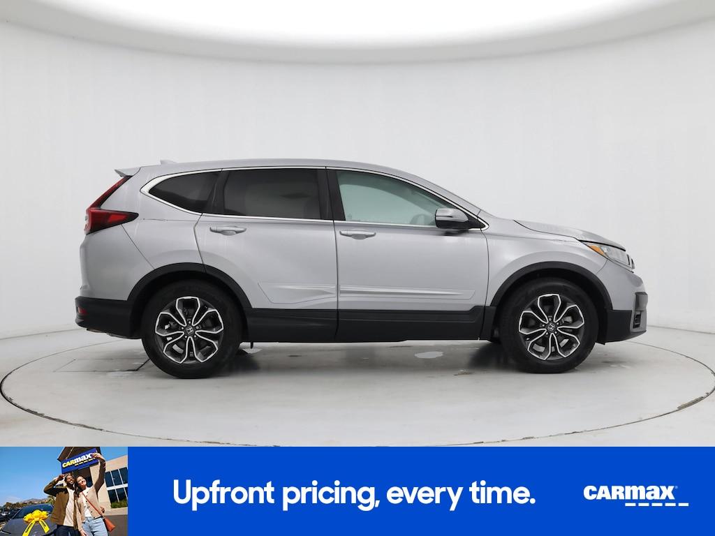 used 2020 Honda CR-V car, priced at $24,998