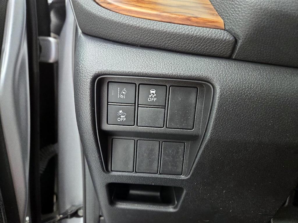 used 2020 Honda CR-V car, priced at $24,998