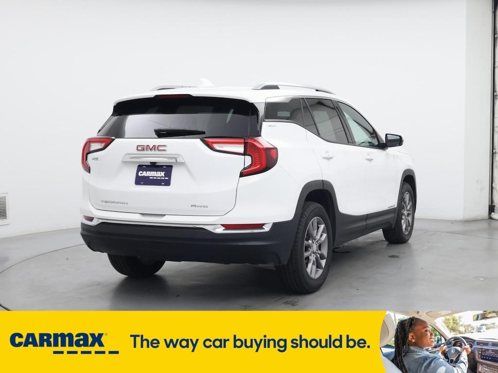 used 2024 GMC Terrain car, priced at $27,998
