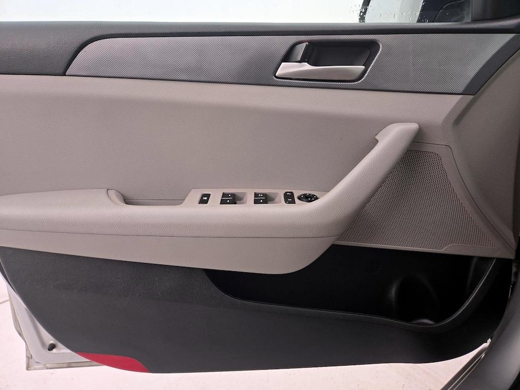 used 2018 Hyundai Sonata car, priced at $15,998