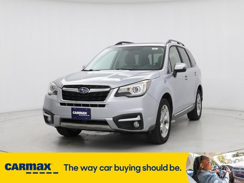 used 2017 Subaru Forester car, priced at $18,998