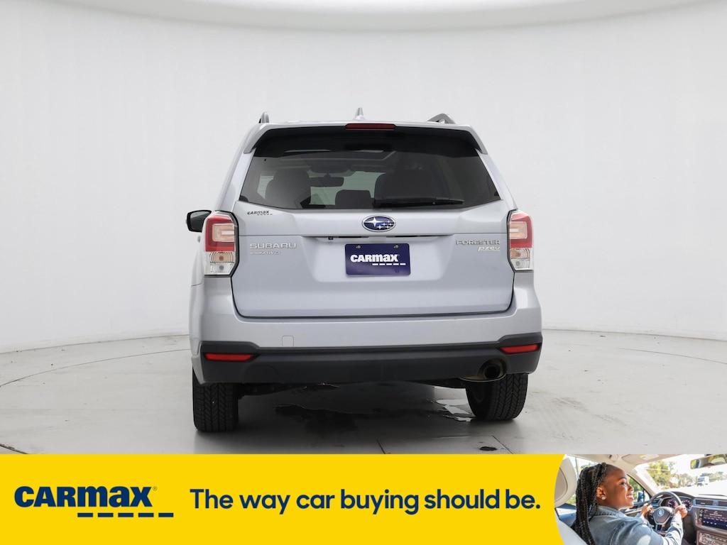 used 2017 Subaru Forester car, priced at $18,998