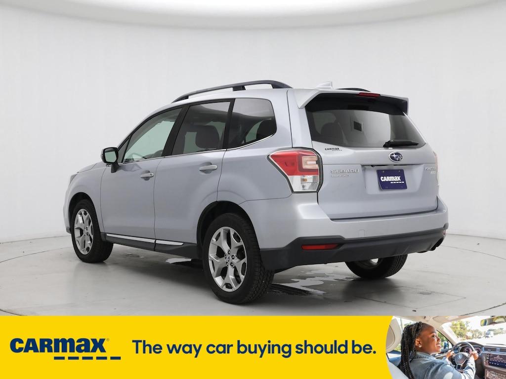 used 2017 Subaru Forester car, priced at $18,998