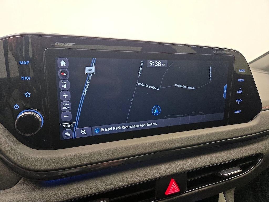 used 2021 Hyundai Sonata car, priced at $23,998