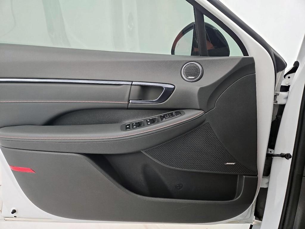 used 2021 Hyundai Sonata car, priced at $23,998