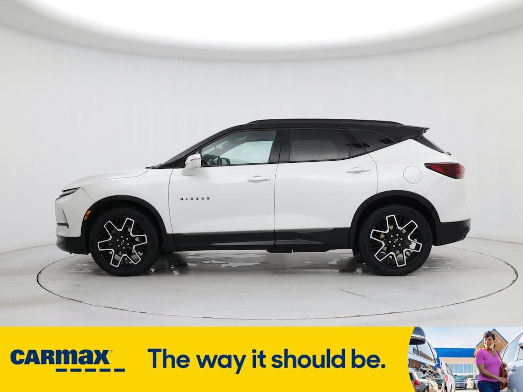 used 2023 Chevrolet Blazer car, priced at $29,998