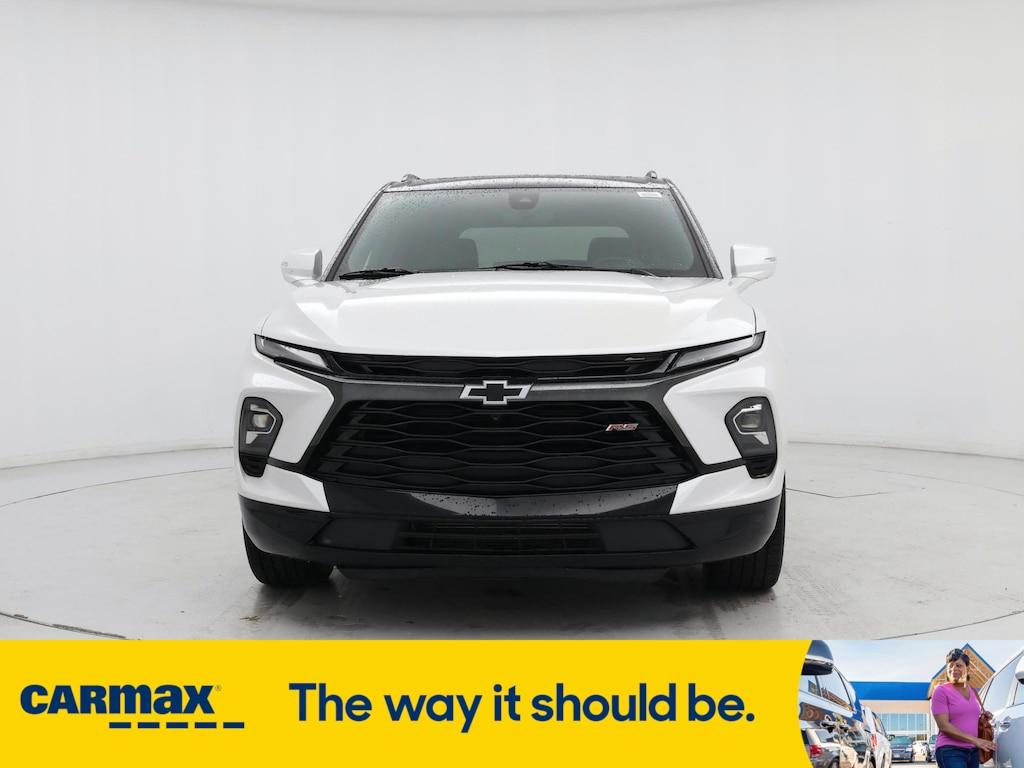 used 2023 Chevrolet Blazer car, priced at $29,998