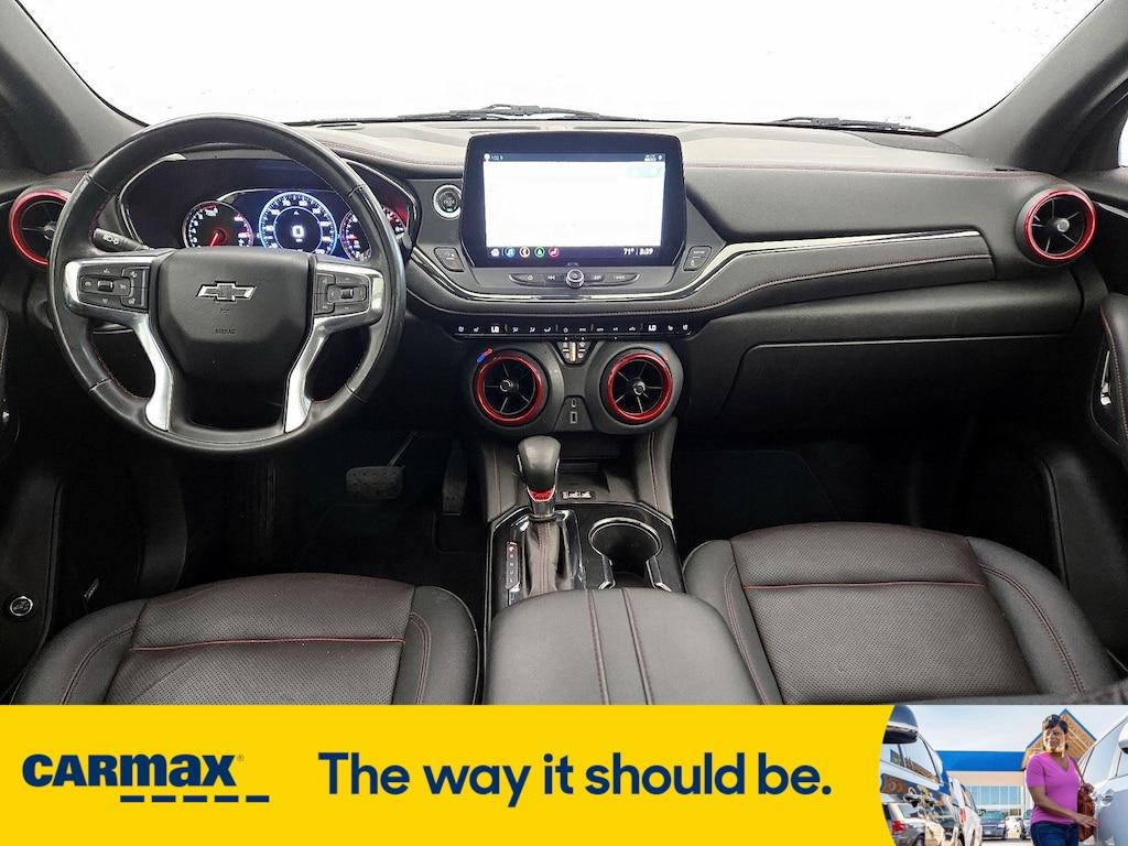 used 2023 Chevrolet Blazer car, priced at $29,998