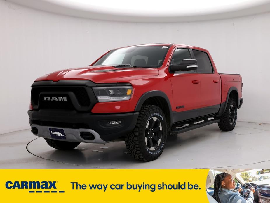 used 2019 Ram 1500 car, priced at $35,998