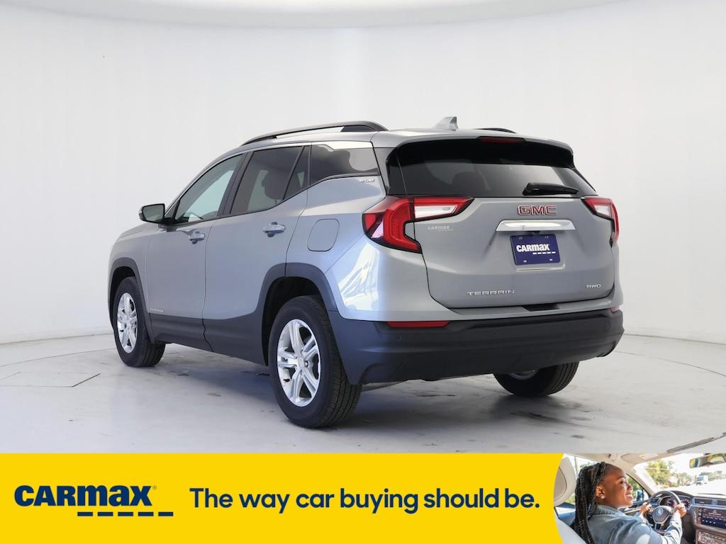 used 2023 GMC Terrain car, priced at $25,998