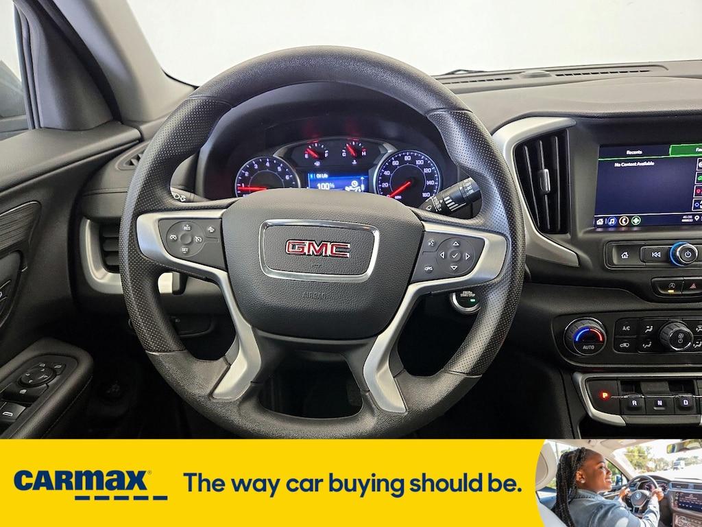 used 2023 GMC Terrain car, priced at $25,998