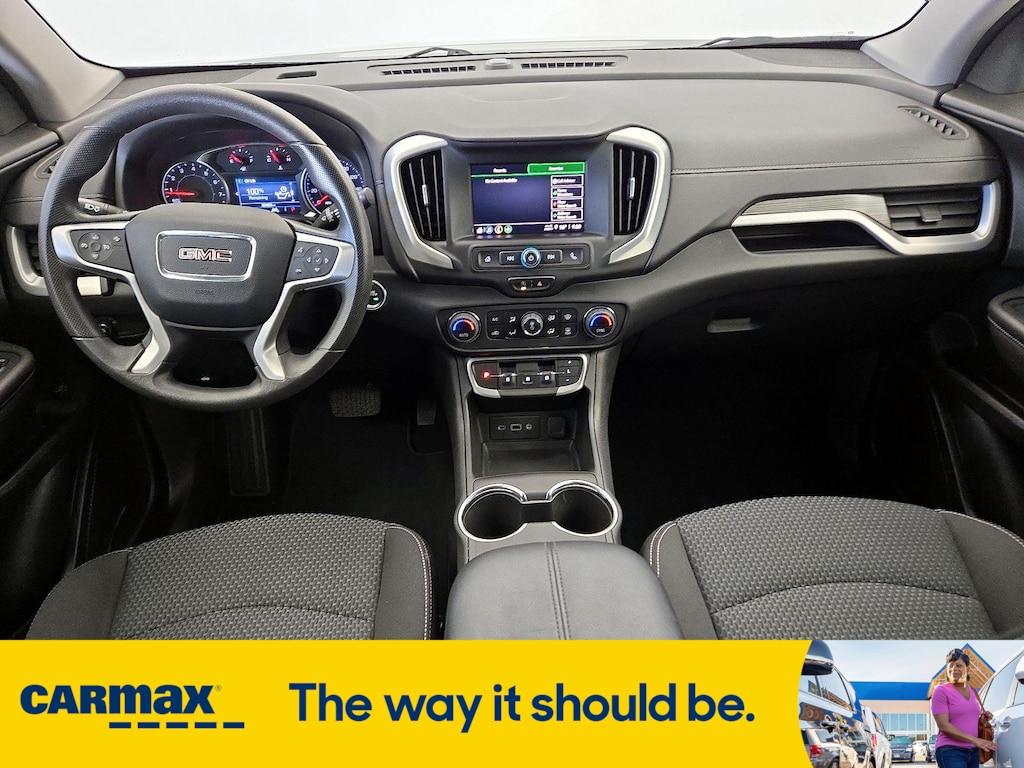 used 2023 GMC Terrain car, priced at $25,998