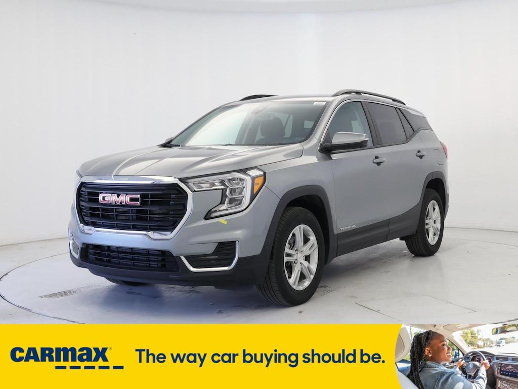 used 2023 GMC Terrain car, priced at $25,998