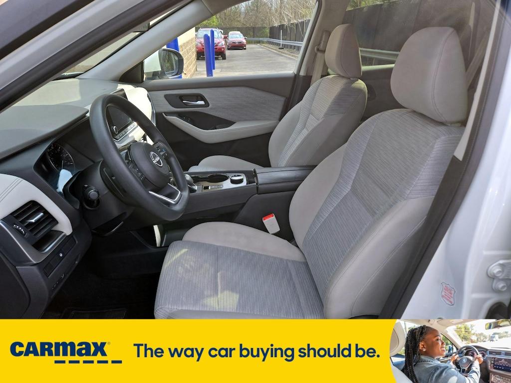 used 2023 Nissan Rogue car, priced at $21,998