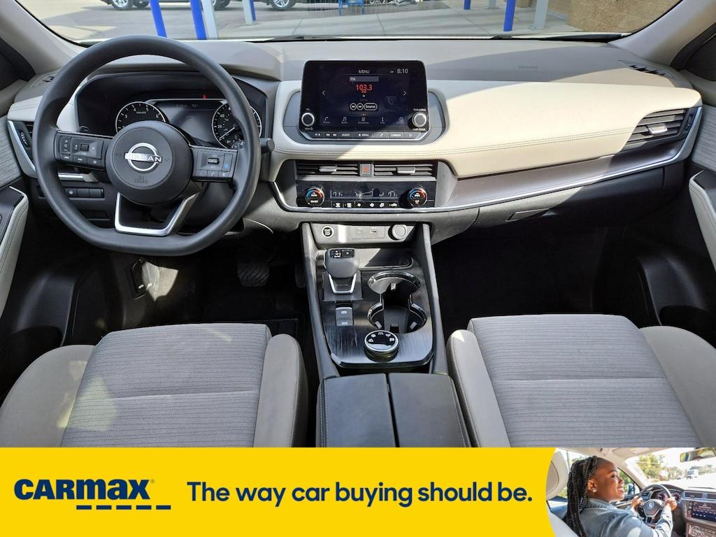 used 2023 Nissan Rogue car, priced at $21,998