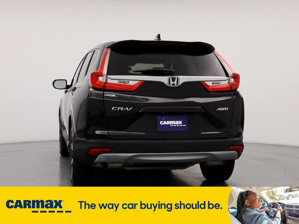 used 2018 Honda CR-V car, priced at $18,998