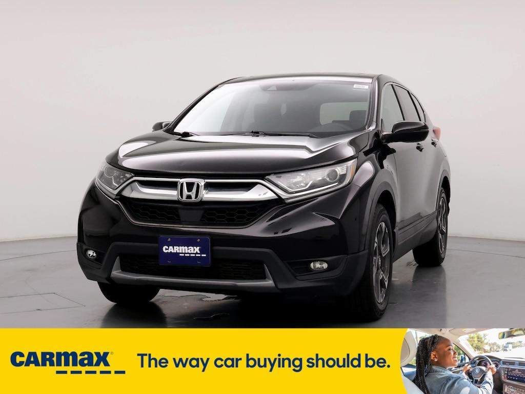 used 2018 Honda CR-V car, priced at $18,998