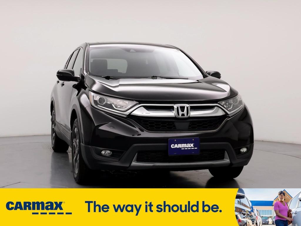 used 2018 Honda CR-V car, priced at $18,998