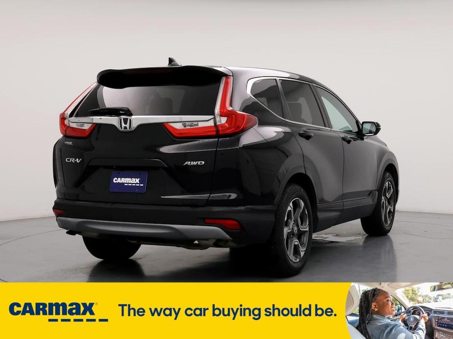 used 2018 Honda CR-V car, priced at $18,998