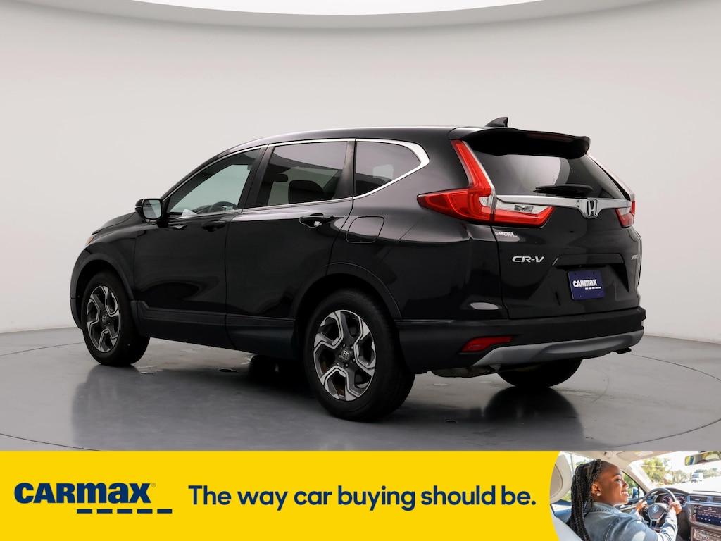 used 2018 Honda CR-V car, priced at $18,998