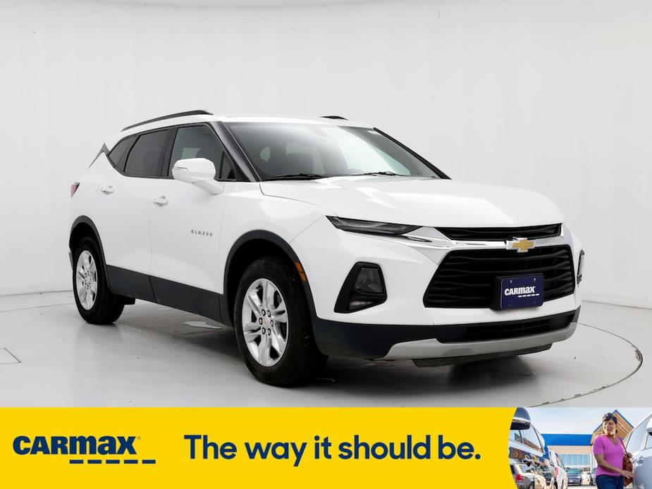 used 2020 Chevrolet Blazer car, priced at $21,998