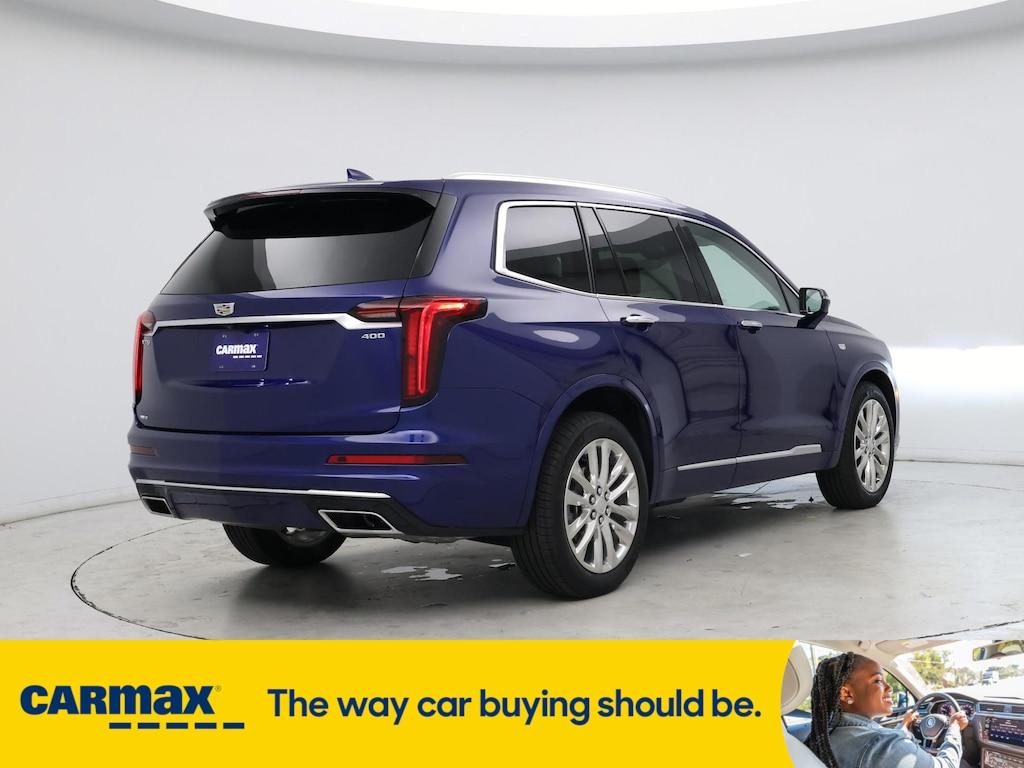 used 2024 Cadillac XT6 car, priced at $49,998