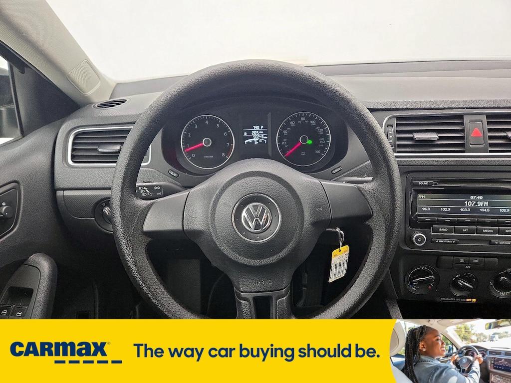 used 2014 Volkswagen Jetta car, priced at $12,998
