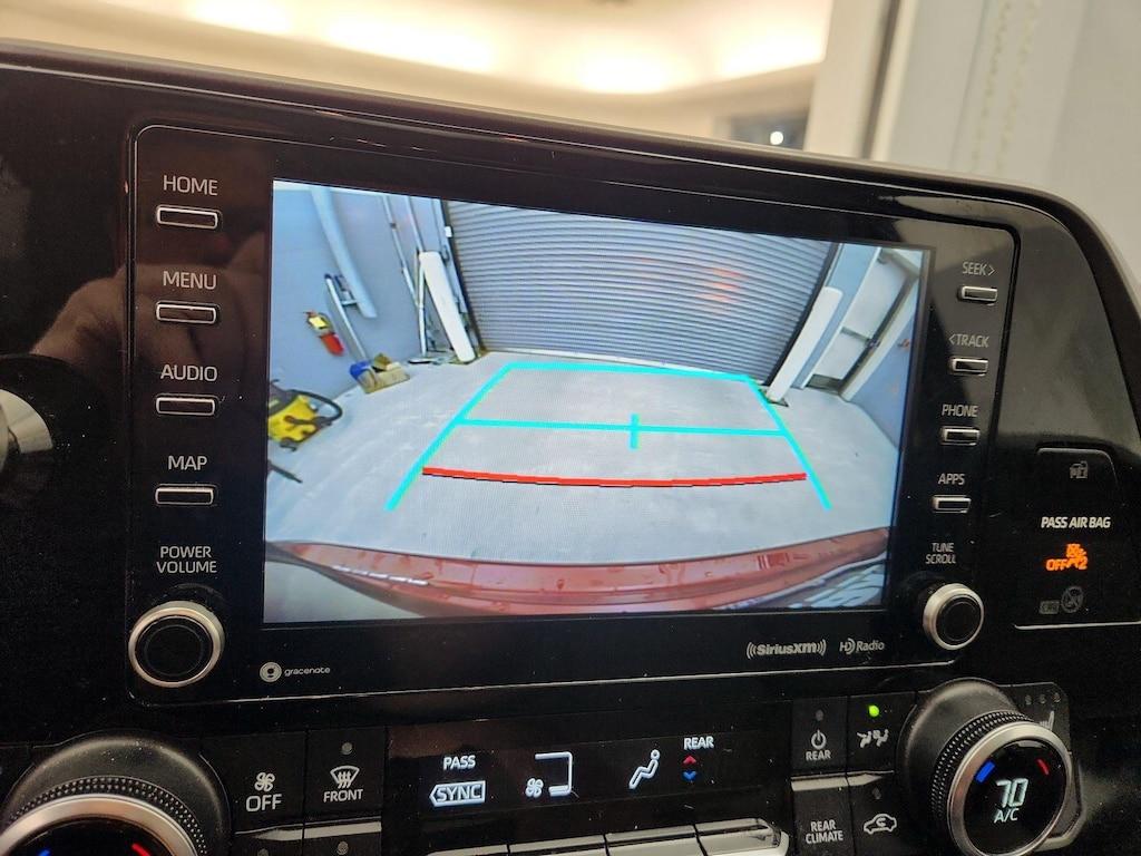 used 2022 Toyota Highlander Hybrid car, priced at $38,998