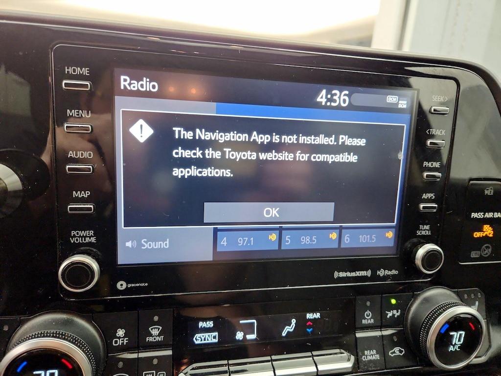 used 2022 Toyota Highlander Hybrid car, priced at $38,998