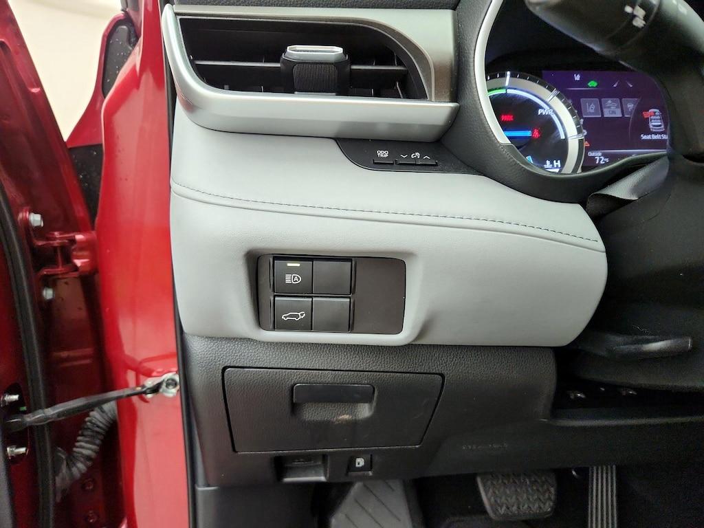 used 2022 Toyota Highlander Hybrid car, priced at $38,998