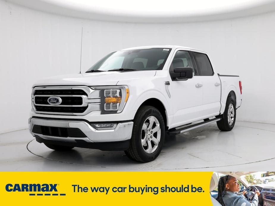 used 2021 Ford F-150 car, priced at $32,998