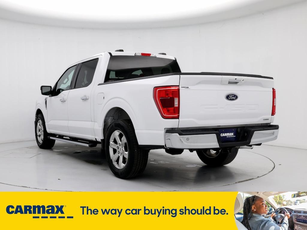 used 2021 Ford F-150 car, priced at $32,998