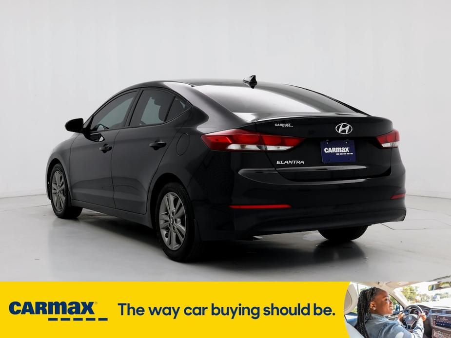 used 2018 Hyundai Elantra car, priced at $16,998