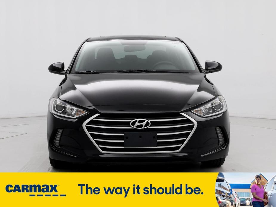 used 2018 Hyundai Elantra car, priced at $16,998