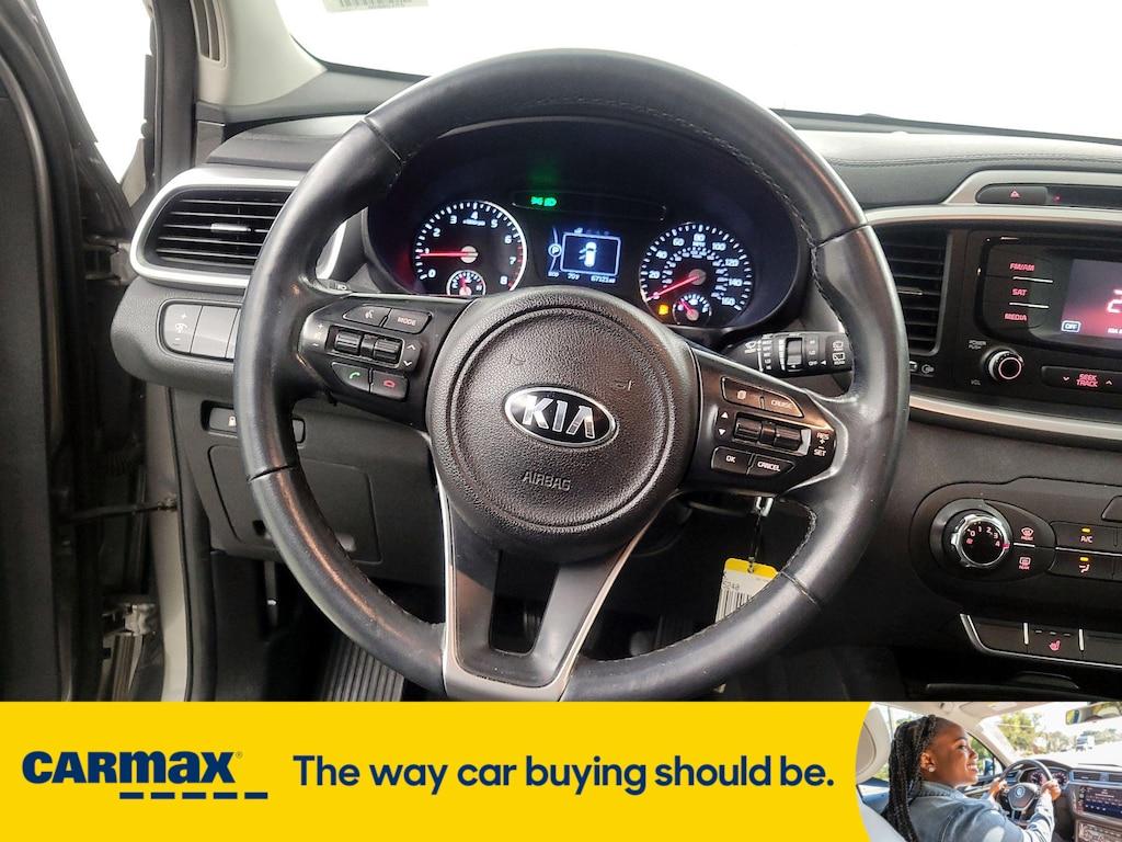 used 2016 Kia Sorento car, priced at $15,998