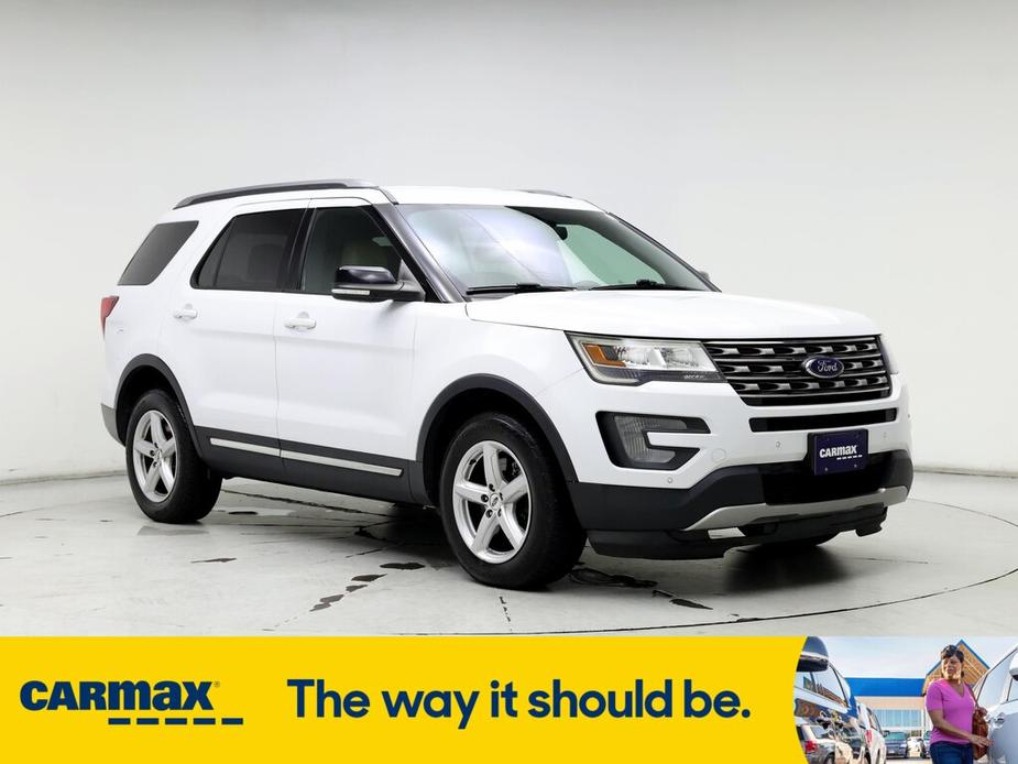 used 2017 Ford Explorer car, priced at $19,998