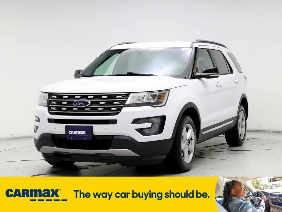 used 2017 Ford Explorer car, priced at $19,998