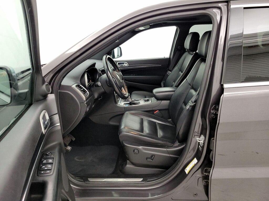 used 2021 Jeep Grand Cherokee car, priced at $25,998