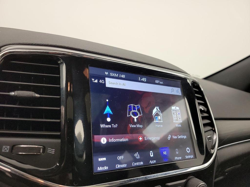 used 2021 Jeep Grand Cherokee car, priced at $25,998