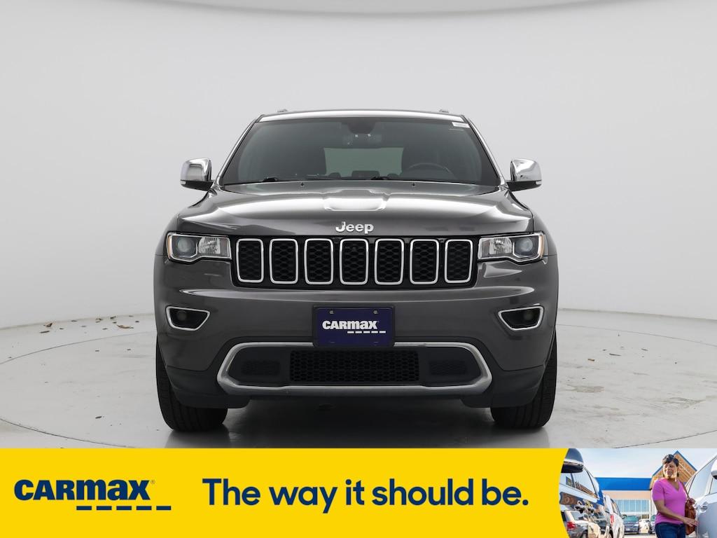 used 2021 Jeep Grand Cherokee car, priced at $25,998