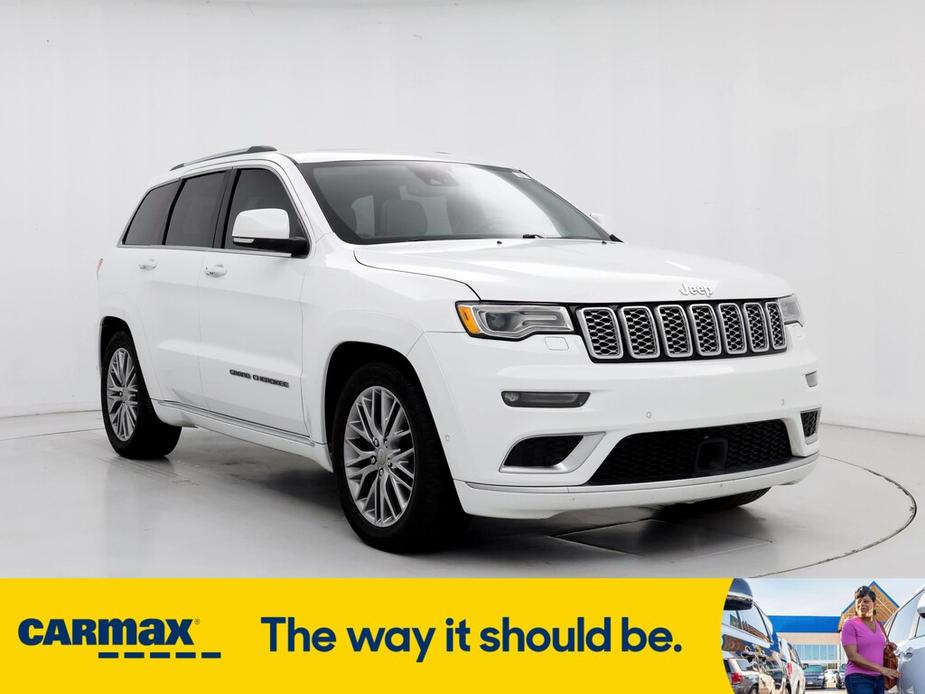 used 2018 Jeep Grand Cherokee car, priced at $29,998