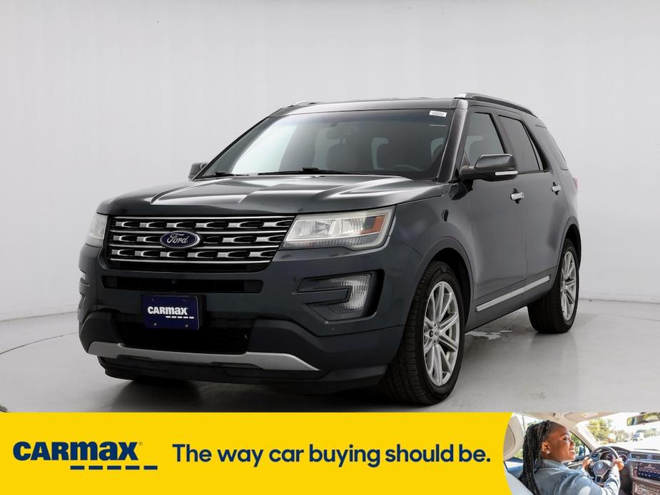 used 2016 Ford Explorer car, priced at $18,998