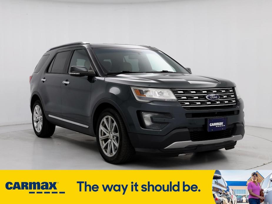 used 2016 Ford Explorer car, priced at $18,998