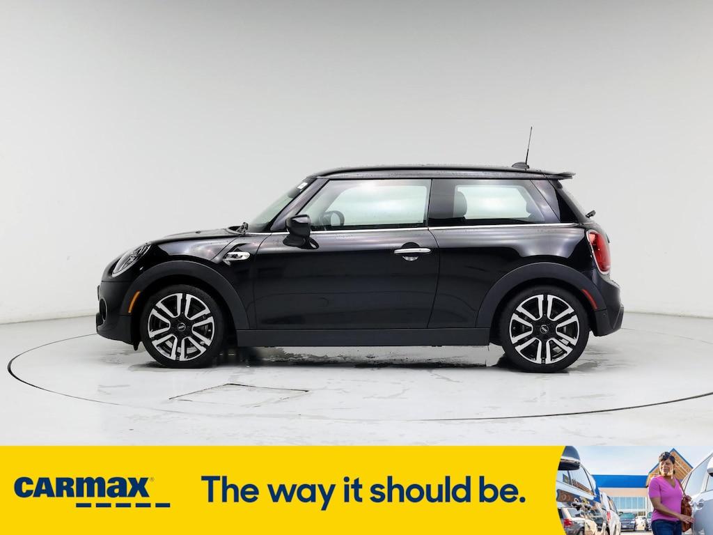 used 2021 MINI Hardtop car, priced at $19,998