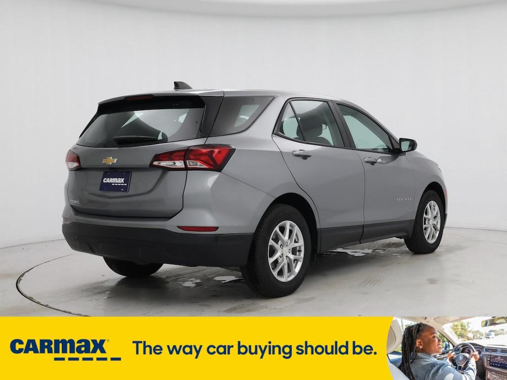 used 2023 Chevrolet Equinox car, priced at $19,998