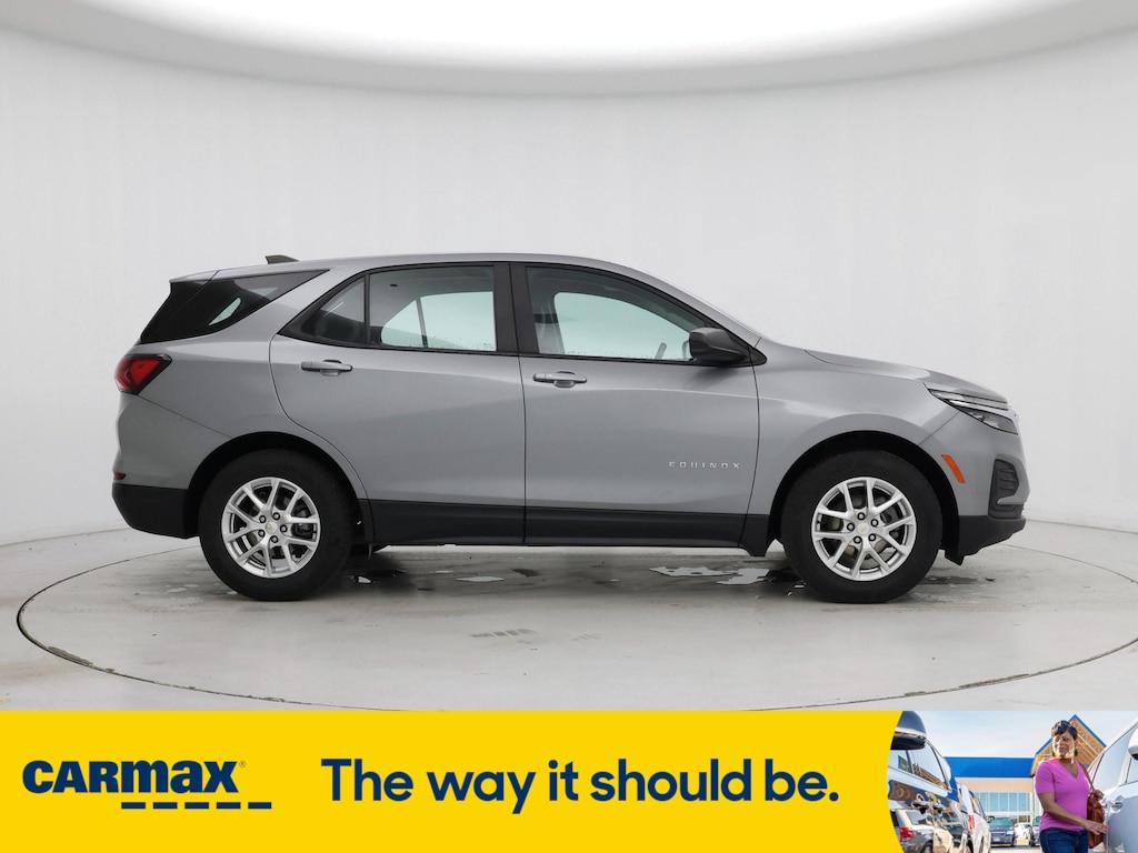 used 2023 Chevrolet Equinox car, priced at $19,998